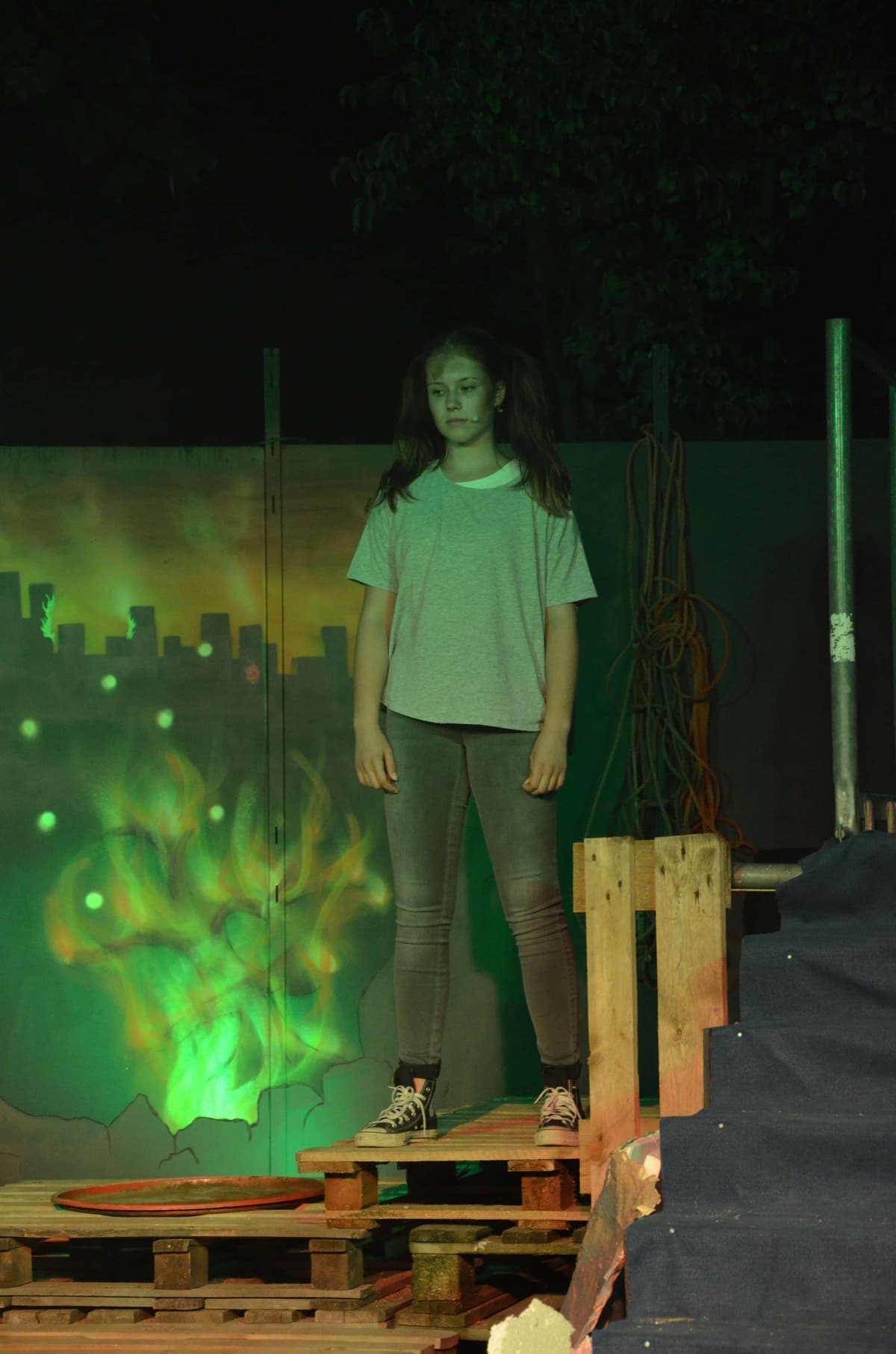Cat (Luisa Stark)